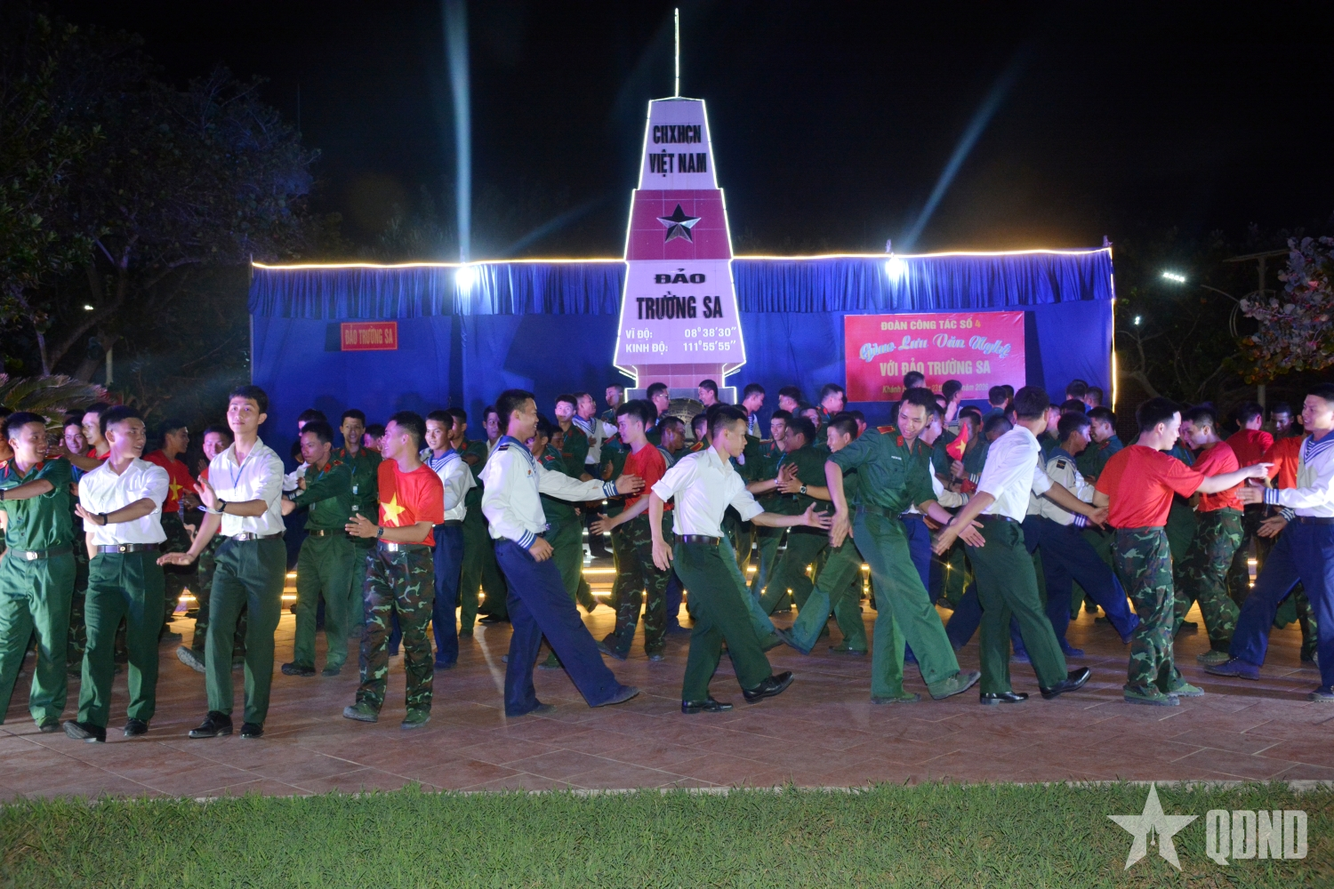 Bài học về tình yêu Tổ quốc từ Trường Sa